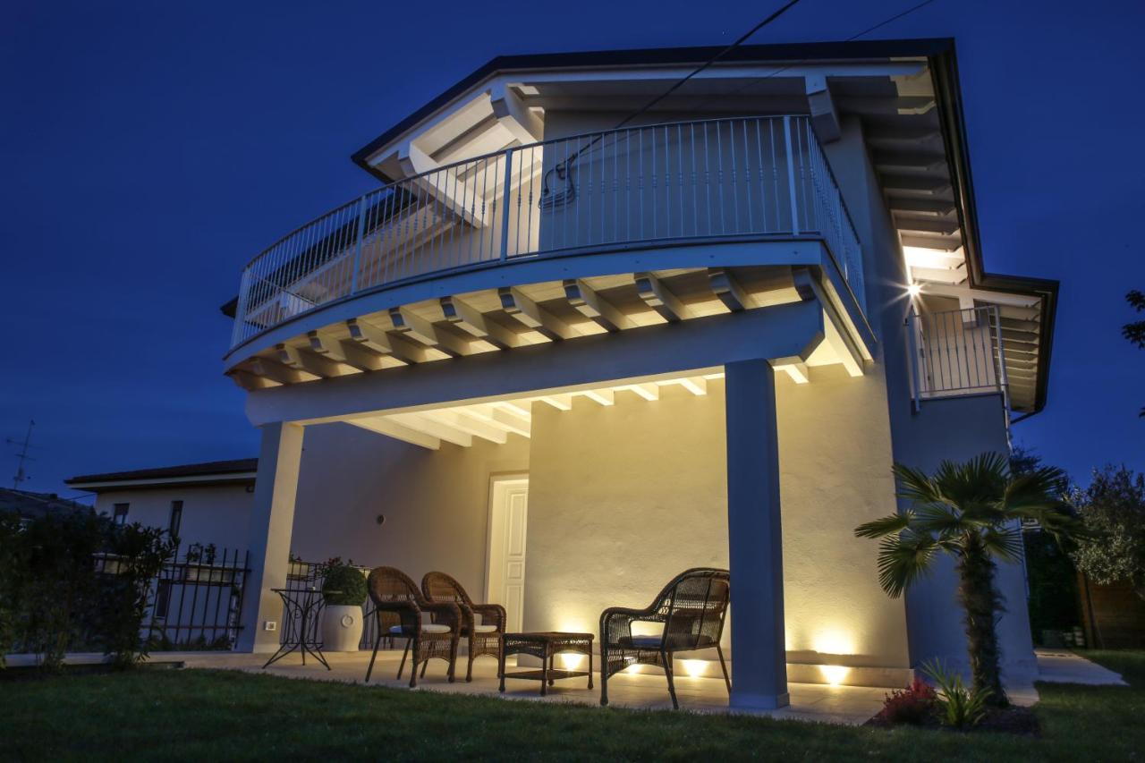 Casa Speri Bed & Breakfast Peschiera del Garda Dış mekan fotoğraf