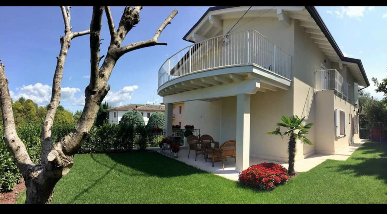 Casa Speri Bed & Breakfast Peschiera del Garda Dış mekan fotoğraf