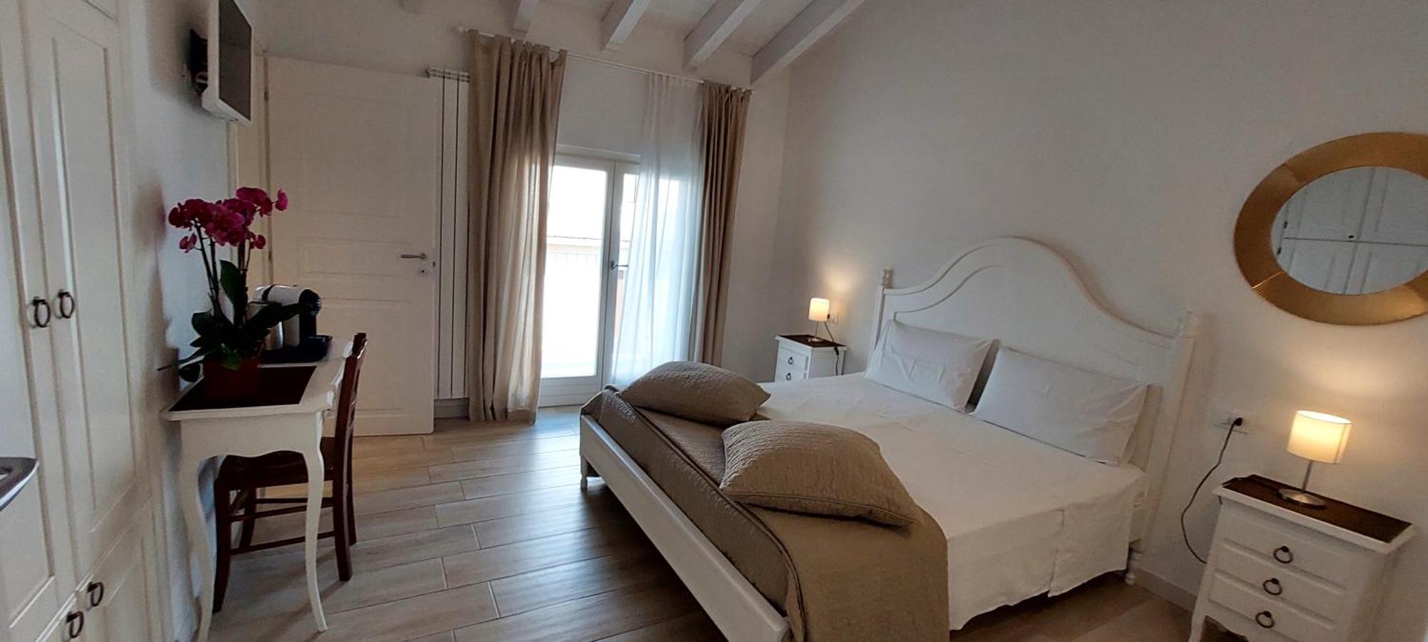 Casa Speri Bed & Breakfast Peschiera del Garda Oda fotoğraf